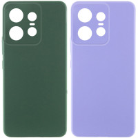 Чехол Silicone Cover Lakshmi Full Camera (AAA) для Motorola Edge 50 Pro