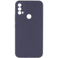 Чохол Silicone Cover Lakshmi Full Camera (AAA) для Motorola Moto E40