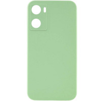 Чохол Silicone Cover Lakshmi Full Camera (AAA) для Oppo A57s