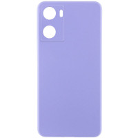Чохол Silicone Cover Lakshmi Full Camera (AAA) для Oppo A57s