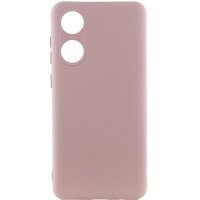 Чехол Silicone Cover Lakshmi Full Camera (AAA) для Oppo A58 4G