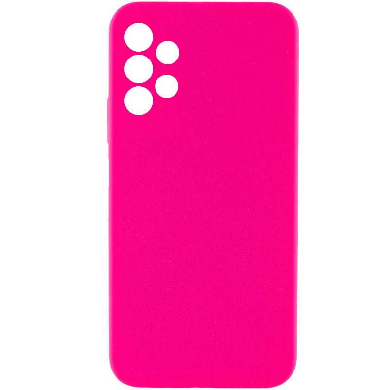 

Чехол Silicone Cover Lakshmi Full Camera (AAA) для Samsung Galaxy A32 4G Розовый / Barbie pink (253150)