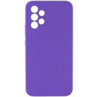 Чехол Silicone Cover Lakshmi Full Camera (AAA) для Samsung Galaxy A33 5G