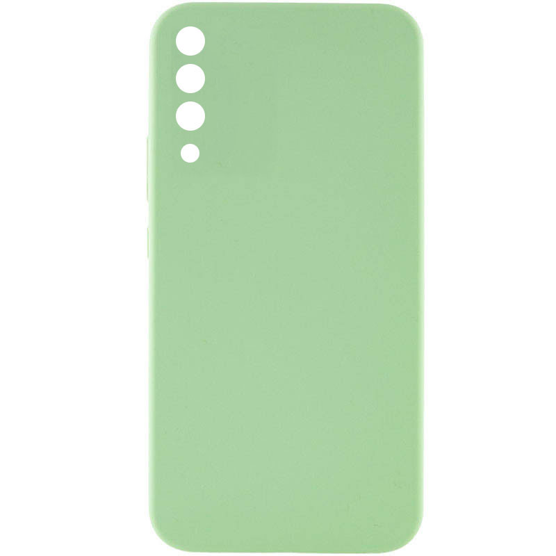 

Чехол Silicone Cover Lakshmi Full Camera (AAA) для Samsung Galaxy A50 (A505F) / A50s / A30s Мятный / Mint (263834)