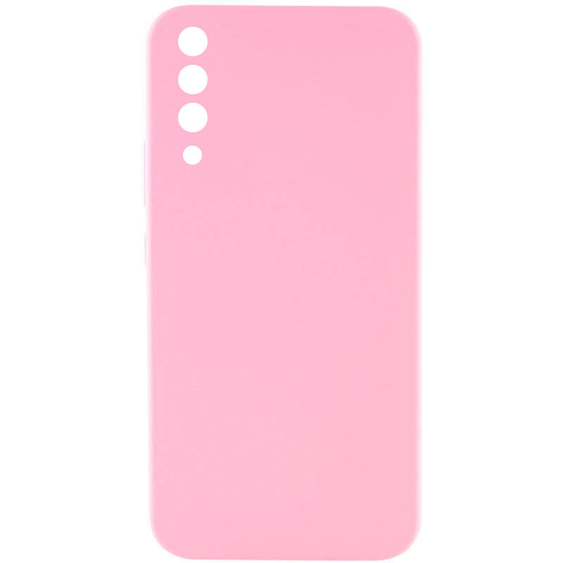 

Чохол Silicone Cover Lakshmi Full Camera (AAA) для Samsung Galaxy A30s (Рожевий / Light pink)