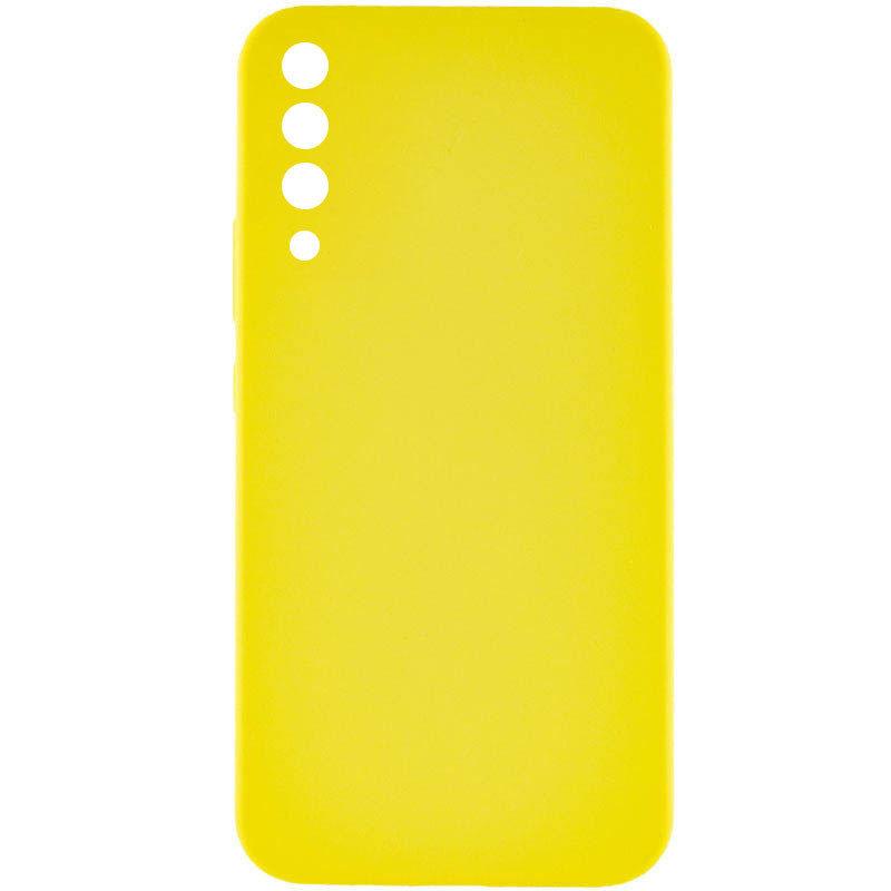 

Чехол Silicone Cover Lakshmi Full Camera (AAA) для Samsung Galaxy A50 (A505F) / A50s / A30s Желтый / Yellow (263831)