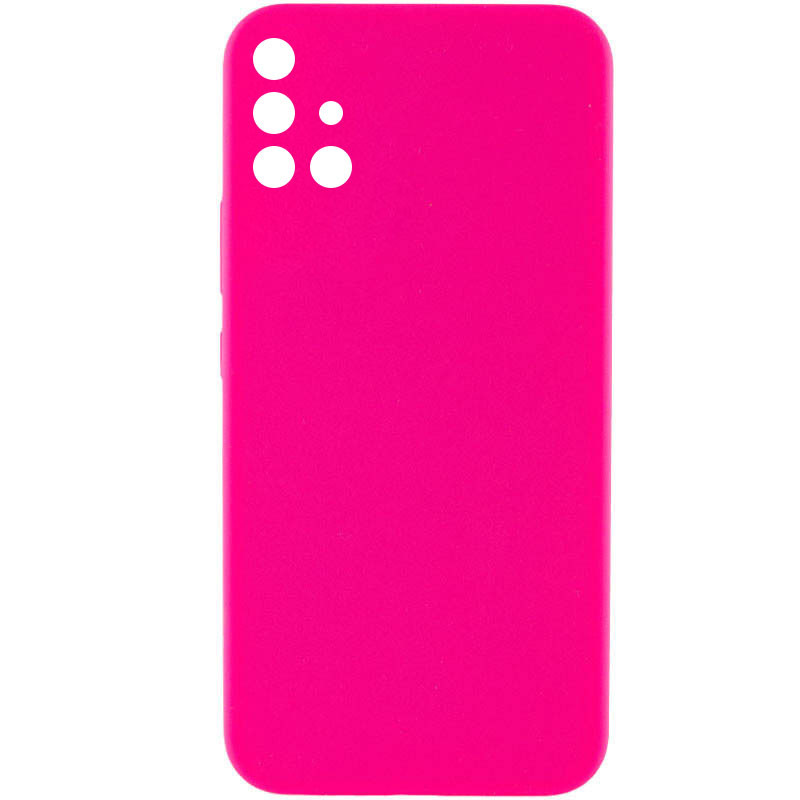 

Чехол Silicone Cover Lakshmi Full Camera (AAA) для Samsung Galaxy A51 Розовый / Barbie pink (263850)