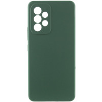 Чохол Silicone Cover Lakshmi Full Camera (AAA) для Samsung Galaxy A52