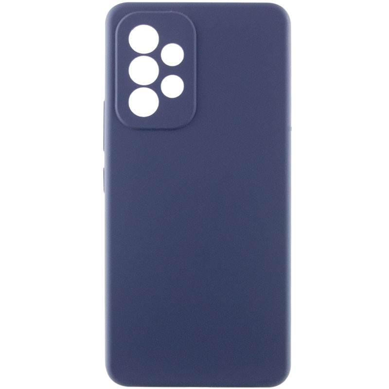 

Чехол Silicone Cover Lakshmi Full Camera (AAA) для Samsung Galaxy A73 5G Темно-синий / Midnight blue (253033)