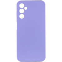 Чехол Silicone Cover Lakshmi Full Camera (AAA) для Samsung Galaxy M35 5G