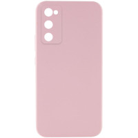 Чохол Silicone Cover Lakshmi Full Camera (AAA) для Samsung Galaxy S20 FE