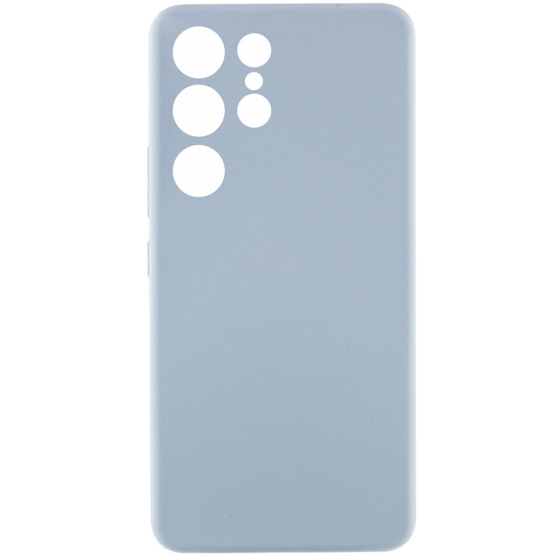 

Чехол Silicone Cover Lakshmi Full Camera (AAA) для Samsung Galaxy S22 Ultra Голубой / Sweet Blue (263935)