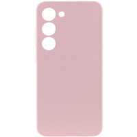 Чохол Silicone Cover Lakshmi Full Camera (AAA) для Samsung Galaxy S22