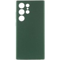 Чехол Silicone Cover Lakshmi Full Camera (AAA) для Samsung Galaxy S23 Ultra