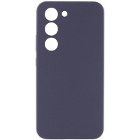 Чехол Silicone Cover Lakshmi Full Camera (AAA) для Samsung Galaxy S23