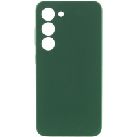 Чехол Silicone Cover Lakshmi Full Camera (AAA) для Samsung Galaxy S23