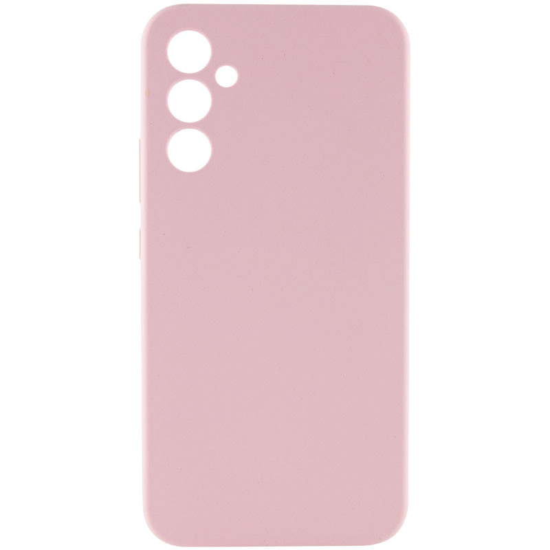 

Чехол Silicone Cover Lakshmi Full Camera (AAA) для Samsung Galaxy S24 Розовый / Pink Sand (273210)