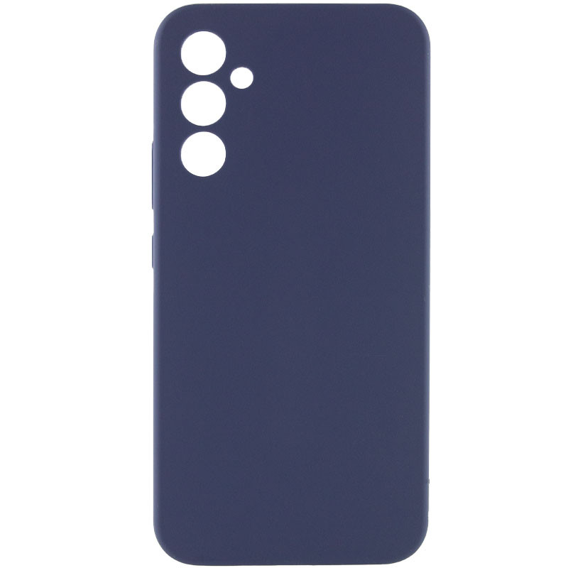 

Чехол Silicone Cover Lakshmi Full Camera (AAA) для Samsung Galaxy S24 Темно-синий / Midnight blue (273213)