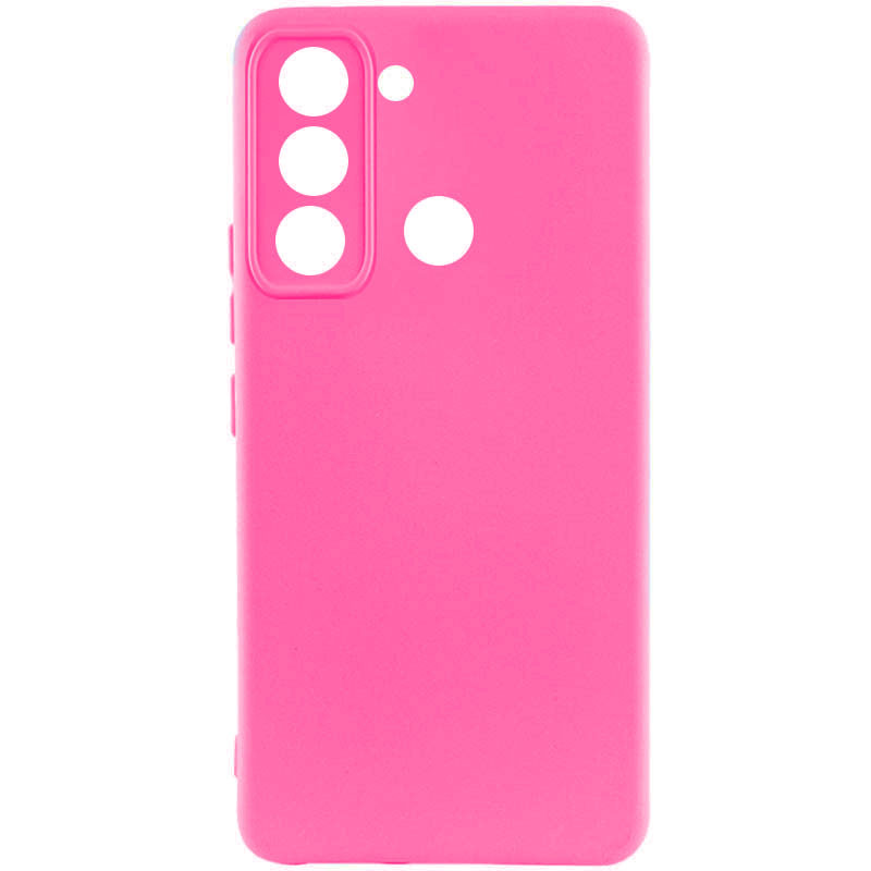 

Чехол Silicone Cover Lakshmi Full Camera (AAA) для TECNO Pop 5 LTE Розовый / Barbie pink (263955)