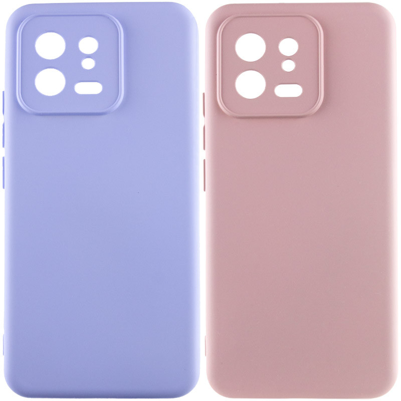 

Чехол Silicone Cover Lakshmi Full Camera (AAA) для Xiaomi 13 (253188)