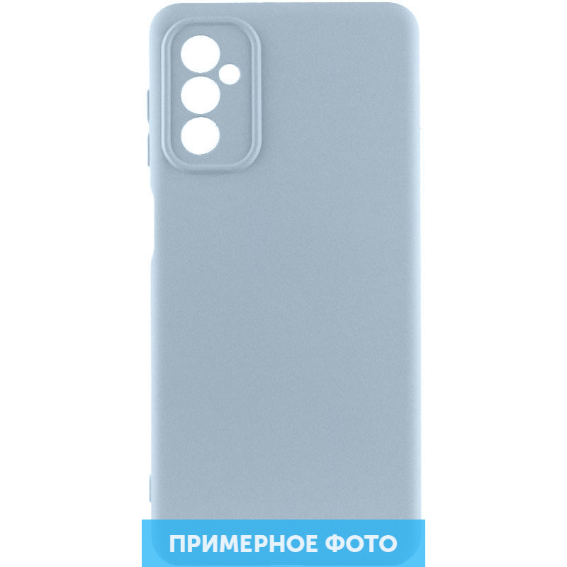 

Чехол Silicone Cover Lakshmi Full Camera (AAA) для Xiaomi 13 Lite Голубой / Sweet Blue (253083)