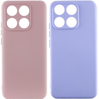 Чехол Silicone Cover Lakshmi Full Camera (AAA) для Xiaomi 14