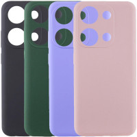 Чехол Silicone Cover Lakshmi Full Camera (AAA) для Xiaomi 14T Pro