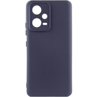 Чехол Silicone Cover Lakshmi Full Camera (AAA) для Xiaomi Poco X5 5G / Redmi Note 12 5G