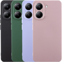 Чехол Silicone Cover Lakshmi Full Camera (AAA) для Xiaomi Poco X7 Pro