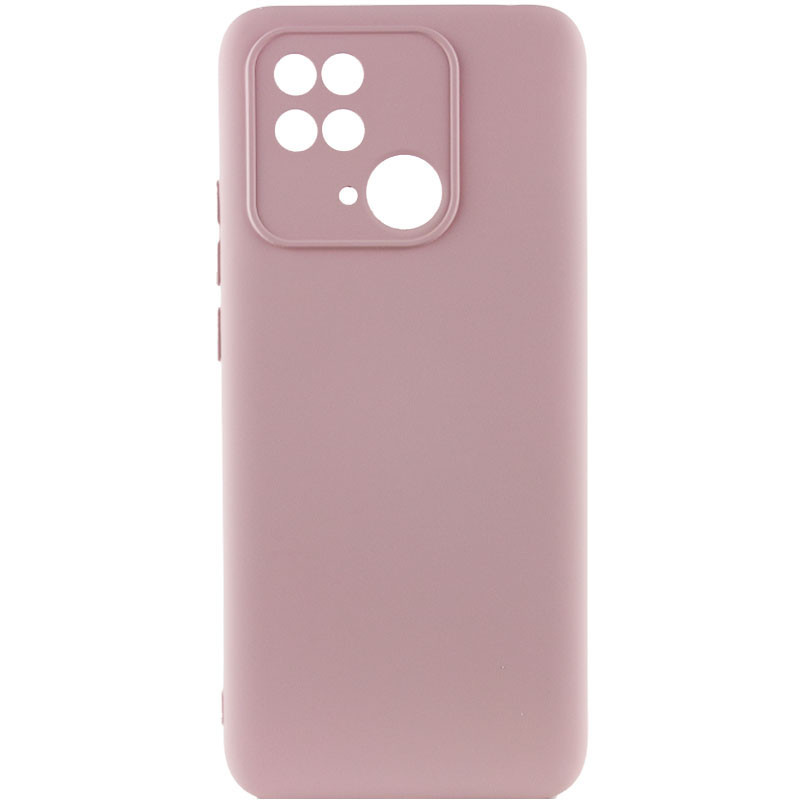 

Чехол Silicone Cover Lakshmi Full Camera (AAA) для Xiaomi Redmi 10C Розовый / Pink Sand (264032)