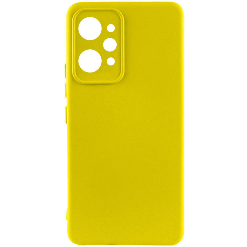 

Чехол Silicone Cover Lakshmi Full Camera (AAA) для Xiaomi Redmi 12 Желтый / Yellow (258717)