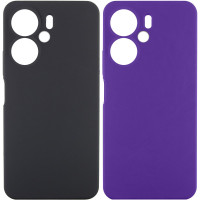 Чехол Silicone Cover Lakshmi Full Camera (AAA) для Xiaomi Redmi 13C 4G/5G / Poco C65 / Poco M6 5G