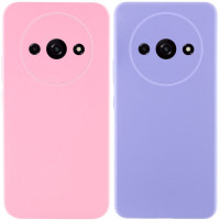 Чехол Silicone Cover Lakshmi Full Camera (AAA) для Xiaomi Redmi A3