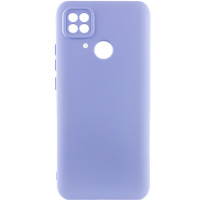 Чехол Silicone Cover Lakshmi Full Camera (AAA) для Xiaomi Redmi 9C