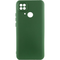 Чехол Silicone Cover Lakshmi Full Camera (AAA) для Xiaomi Redmi 9C