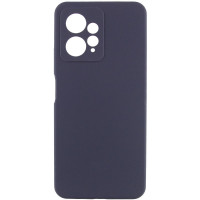 Чохол Silicone Cover Lakshmi Full Camera (AAA) для Xiaomi Redmi Note 12 4G