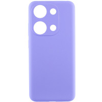 Чохол Silicone Cover Lakshmi Full Camera (AAA) для Xiaomi Redmi Note 13 4G