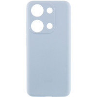 Чохол Silicone Cover Lakshmi Full Camera (AAA) для Xiaomi Redmi Note 13 Pro 4G