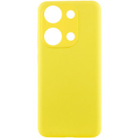 Чехол Silicone Cover Lakshmi Full Camera (AAA) для Xiaomi Redmi Note 13 Pro 4G