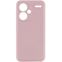 Чехол Silicone Cover Lakshmi Full Camera (AAA) для Xiaomi Redmi Note 13 Pro+