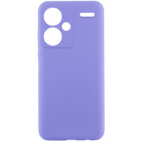 Чехол Silicone Cover Lakshmi Full Camera (AAA) для Xiaomi Redmi Note 13 Pro+