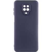 Чохол Silicone Cover Lakshmi Full Camera (AAA) для Xiaomi Redmi Note 9 Pro Max