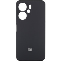 Чехол Silicone Cover Lakshmi Full Camera (AAA) with Logo для Xiaomi Redmi 13C 4G/5G / Poco C65/M6 5G