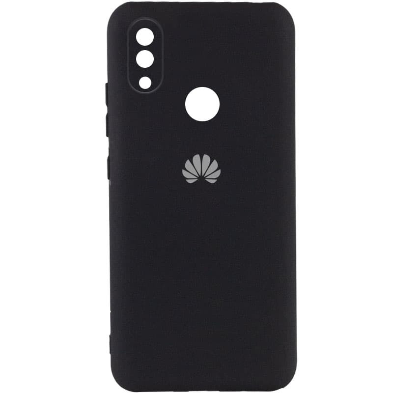 

Чехол Silicone Cover My Color Full Camera (A) для Huawei Nova 3i Черный / Black (193267)