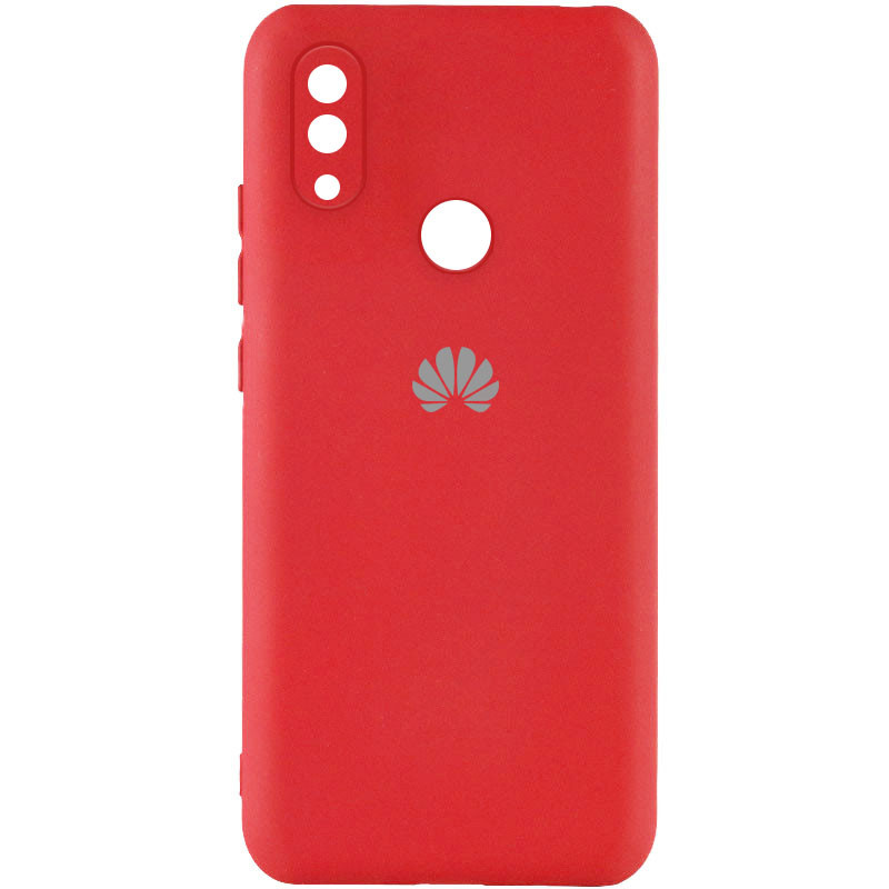 

Чохол Silicone Cover My Color Full Camera (A) для Huawei Nova 3i (Червоний / Red)