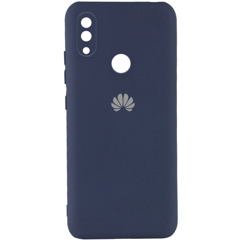

Чехол Silicone Cover My Color Full Camera (A) для Huawei Nova 3i Синий / Midnight blue (193262)