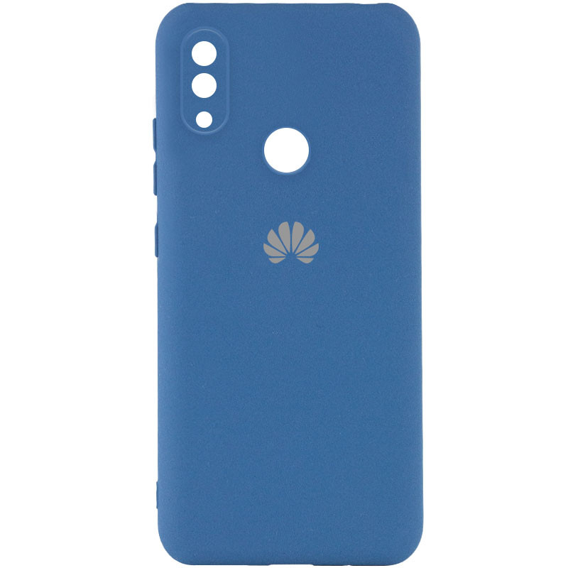 

Чехол Silicone Cover My Color Full Camera (A) для Huawei Nova 3i Синий / Navy blue (193263)