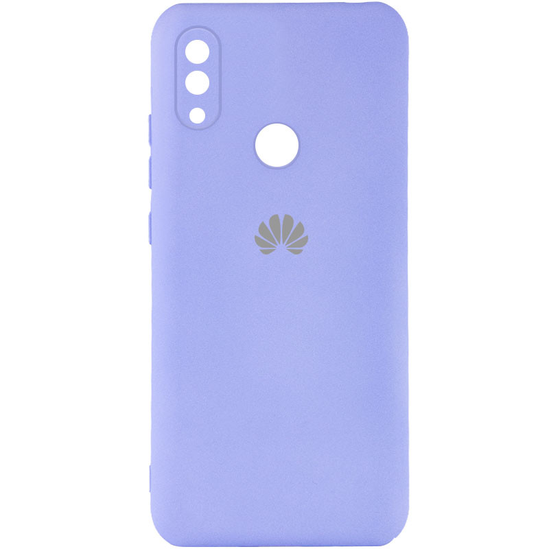 

Чехол Silicone Cover My Color Full Camera (A) для Huawei P Smart+ (nova 3i) Сиреневый / Dasheen (193264)