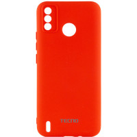 Чехол Silicone Cover My Color Full Camera (A) для TECNO Spark 6 Go