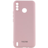 Чохол Silicone Cover My Color Full Camera (A) для TECNO Spark 6 Go